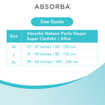 Nateen Afina Plus Pull Up Pants - 10 Pieces