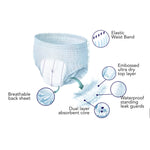(10s +1) Nateen Super Pull Up Pants