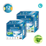 Nateen MAXI Plus (Adult Diapers - 10 Pieces)