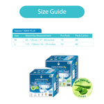 Nateen MAXI Plus (Adult Diapers - 10 Pieces)