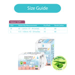 Nateen Soft (Adult Diapers - 10 Pieces)