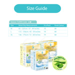 Nateen Super ClothAir (Adult Diapers - 10 Pieces)
