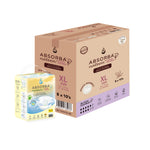Nateen Super ClothAir (Adult Diapers - 10 Pieces)