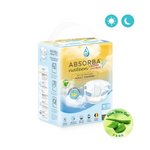Nateen Super ClothAir (Adult Diapers - 10 Pieces)