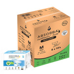 Nateen Plus (Adult Diapers - 10 Pieces)