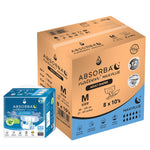 Nateen MAXI Plus (Adult Diapers - 10 Pieces)