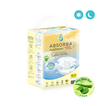 Nateen Super ClothAir (Adult Diapers - 10 Pieces)