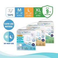 Conti-Fit Plus Adult Diapers