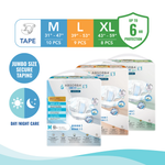 Conti-Fit Soft Adult Diapers