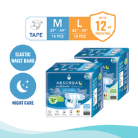 Nateen MAXI Plus Adult Diapers