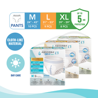 Conti-Fit Soft Adult Pants