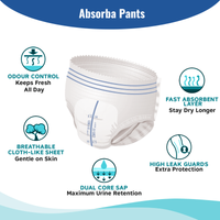 Conti-Fit Soft Adult Pants