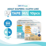 Conti-Fit Plus Adult Diapers