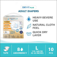 Conti-Fit Plus Adult Diapers