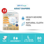 Conti-Fit Plus Adult Diapers