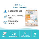 Conti-Fit Soft Adult Diapers