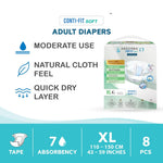 Conti-Fit Soft Adult Diapers