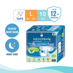 Nateen MAXI Plus Adult Diapers
