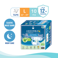 Nateen MAXI Plus Adult Diapers
