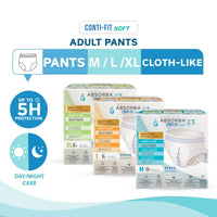 Conti-Fit Soft Adult Pants