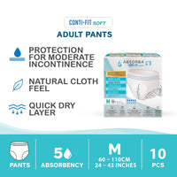 Conti-Fit Soft Adult Pants