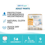 Conti-Fit Soft Adult Pants