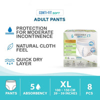 Conti-Fit Soft Adult Pants