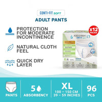 Conti-Fit Soft Adult Pants