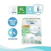 Conti-Fit Soft Adult Diapers