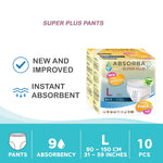 Super Plus Pull Up Pants