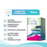 HygieniQ Underpads 10s