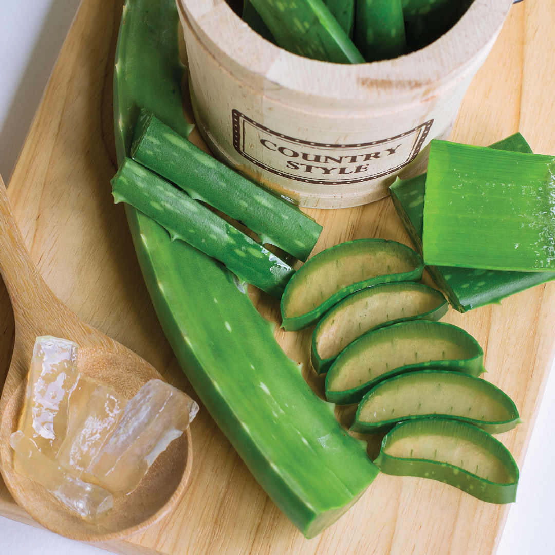 Natural Aloe Vera