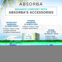 HygieniQ Underpads 10s