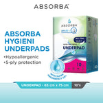 HygieniQ Underpads 10s