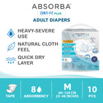 Conti-Fit Plus Adult Diapers