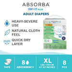 Conti-Fit Plus Adult Diapers