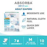 Conti-Fit Soft Adult Diapers