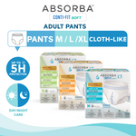 Conti-Fit Soft Adult Pants