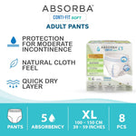 Conti-Fit Soft Adult Pants