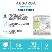 Conti-Fit Soft Adult Pants