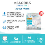 Conti-Fit Soft Adult Pants