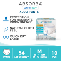 Conti-Fit Soft Adult Pants