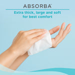 Nateen Wet Wipes (40 Pieces)