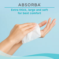 Nateen Wet Wipes (40 Pieces)