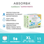 (10s +1) Nateen Super Pull Up Pants