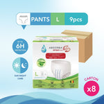 Nateen Afina Plus Pull Up Pants