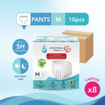 Nateen Afina Plus Pull Up Pants