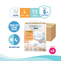 Conti-Fit Soft Adult Diapers