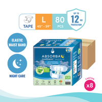 Nateen MAXI Plus Adult Diapers