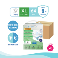 Conti-Fit Plus Adult Diapers